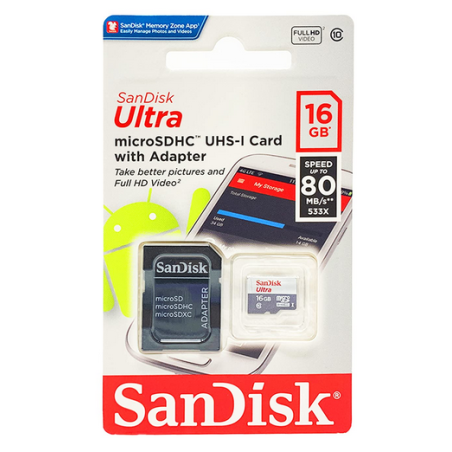 SANDISK / SDSQUNC-016G-GN6MA