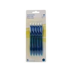 SCRIVA 5XDJ77 BLUE