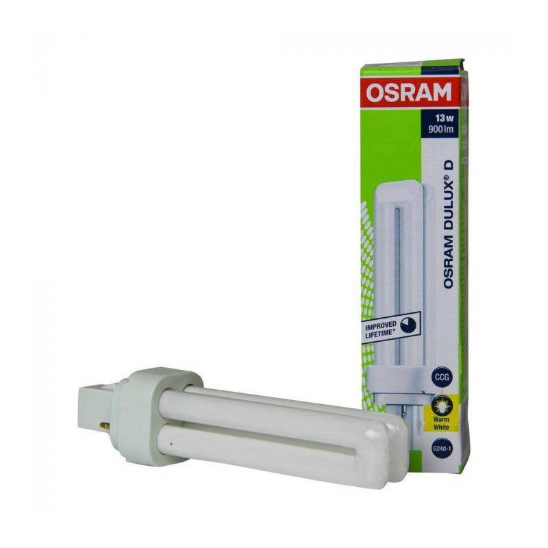 OSRAM Dulux D 13W/830 G24d-1