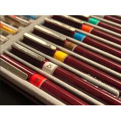 Rotring Rapidograph iso Set / R155903