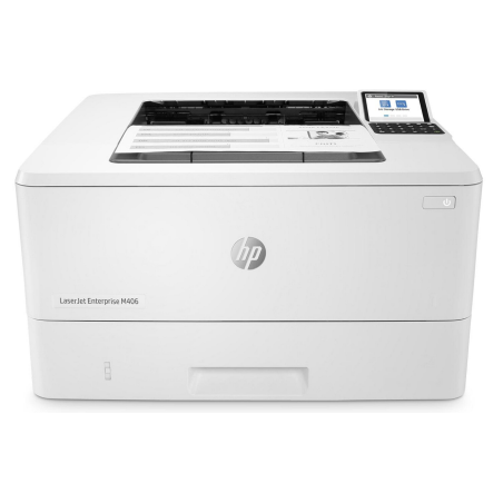 HP Drucker LaserJet Enterprise M406dn