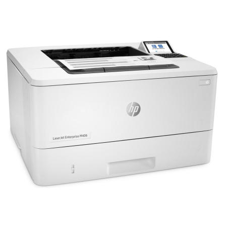 HP Drucker LaserJet Enterprise M406dn