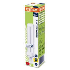OSRAM Dulux D 18W/827 G24d-2