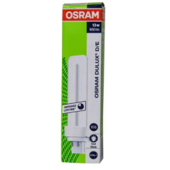 OSRAM Dulux D/E 13W/840 G24q-1