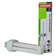 OSRAM Dulux D/E 13W/840 G24q-1