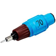 ROTRING Ersatz-Zeichenkegel für isograph 0,70 mm