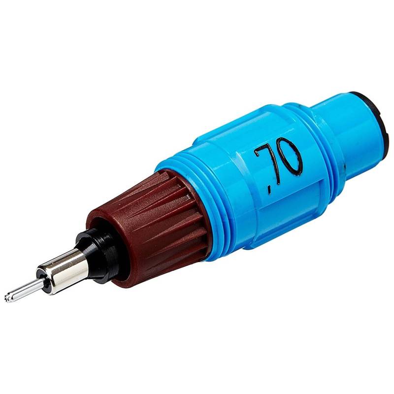 ROTRING Ersatz-Zeichenkegel für isograph 0,70 mm