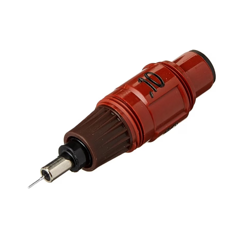 ROTRING Cono di disegno di ricambio per isografo 0,10 mm