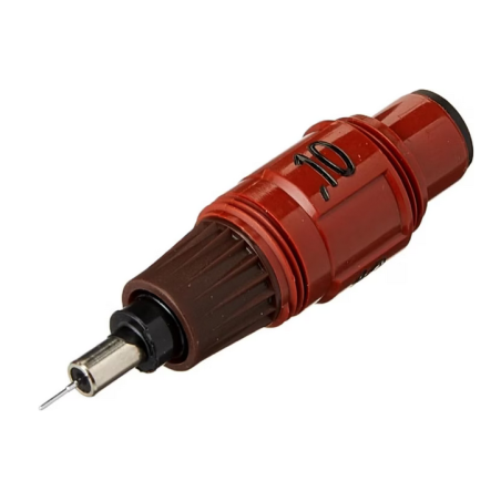 ROTRING Ersatz-Zeichenkegel für isograph 0,10 mm