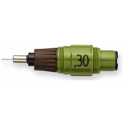ROTRING Cône d'étirage de rechange pour isograph 0,30 mm