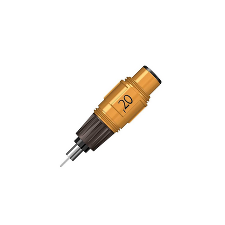 ROTRING Replacement drawing cone for isograph 0.20 mm