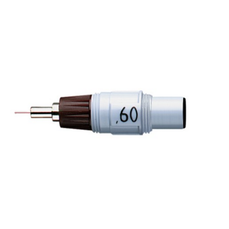 ROTRING Cono di disegno di ricambio per isografo 0,60 mm