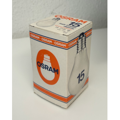 Osram E27 15W