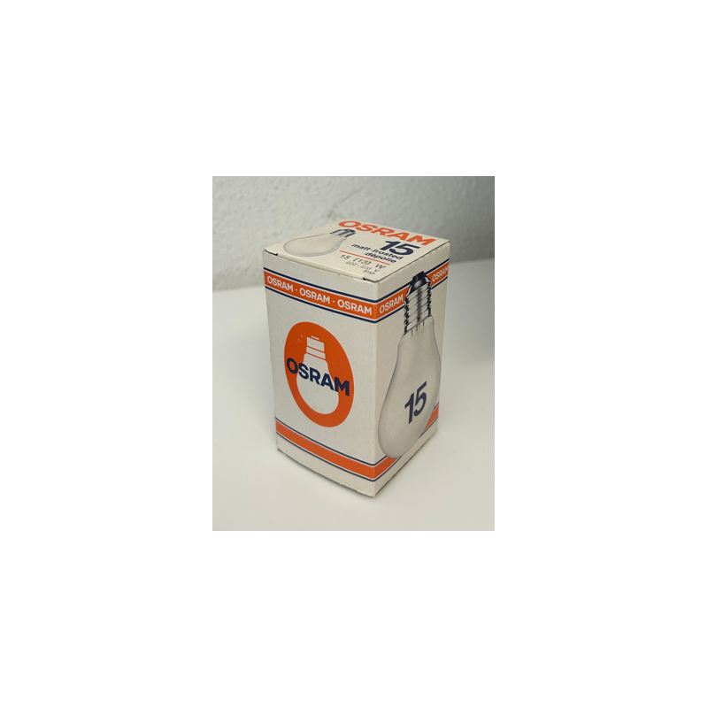 Osram E27 15W
