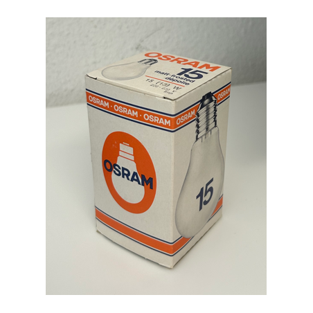 Osram E27 15W