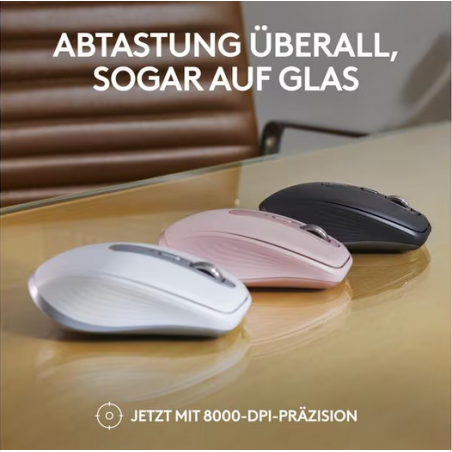 LOGITECH MX Anywhere 3s