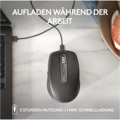 LOGITECH MX Anywhere 3s
