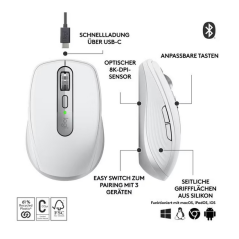 LOGITECH MX Anywhere 3s