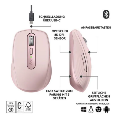LOGITECH MX Anywhere 3s