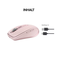 LOGITECH MX Anywhere 3s