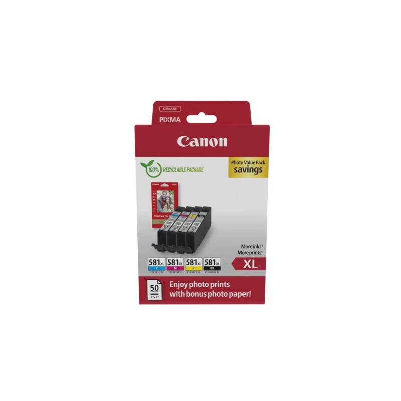 CANON CLI-581XL