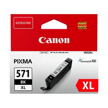 CANON 571 XL / CLI-571XLBK / 0331C004
