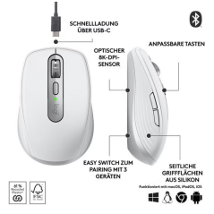 LOGITECH MX Anywhere 3s for Business