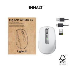 LOGITECH MX Anywhere 3s for Business