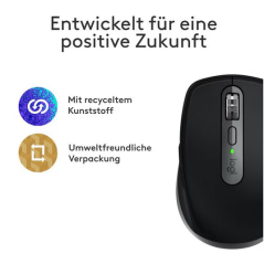 LOGITECH MX Anywhere 3s for Mac