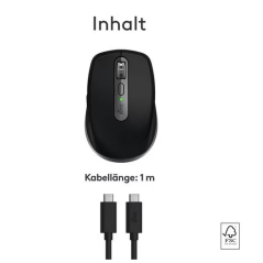 LOGITECH MX Anywhere 3s for Mac