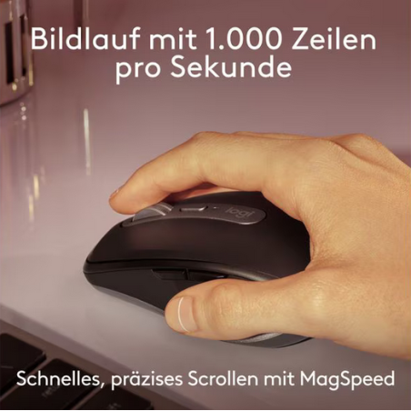 LOGITECH MX Anywhere 3s for Mac