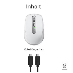 LOGITECH MX Anywhere 3s for Mac