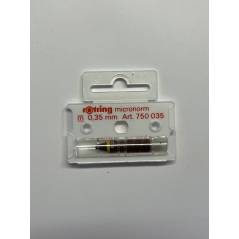 ROTRING Ersatz-Zeichenkegel Micronorm 0,35 mm
