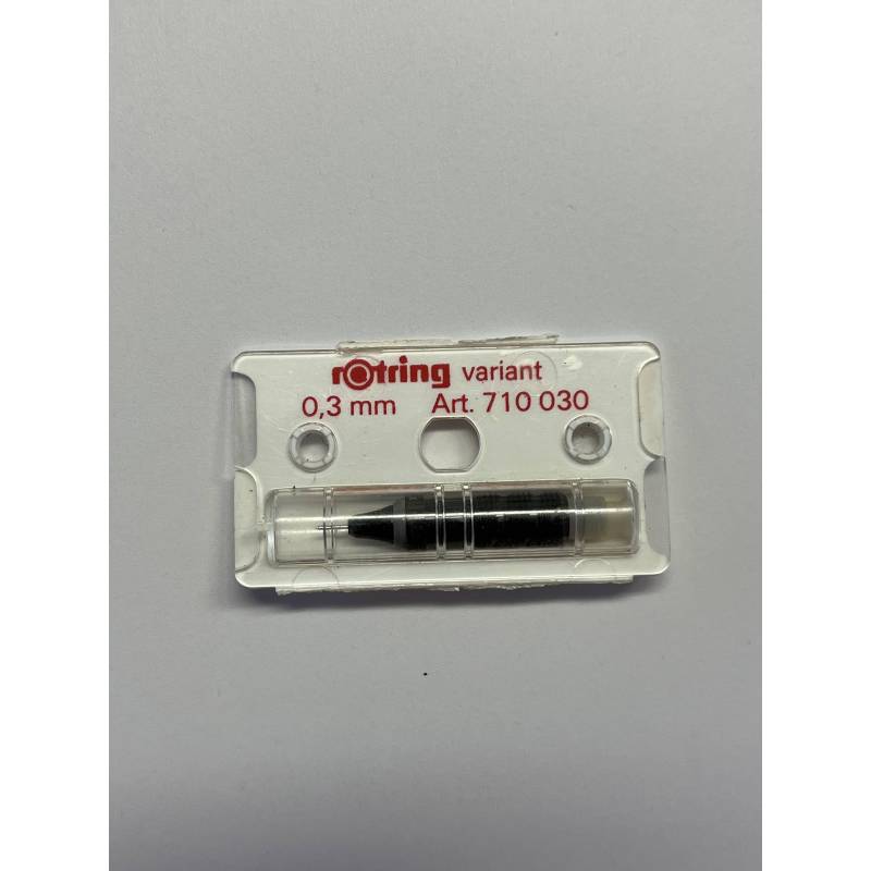 ROTRING Cono di disegno sostitutivo variante 0,3 mm