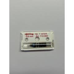 ROTRING replacement drawing cone Variant 0.6 mm