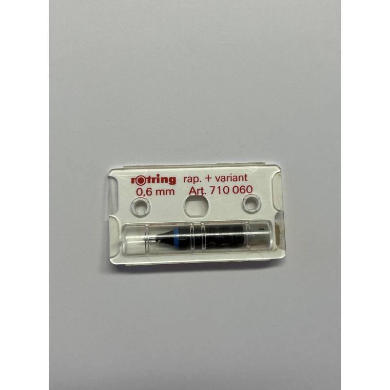ROTRING Cône d'étirage de rechange Variante 0,6 mm