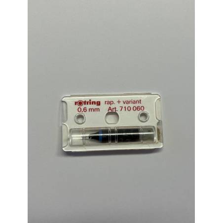 ROTRING Cône d'étirage de rechange Variante 0,6 mm