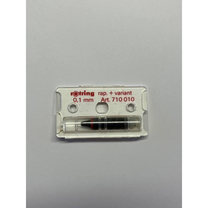 ROTRING Cône d'étirage de rechange Variante 0,1 mm