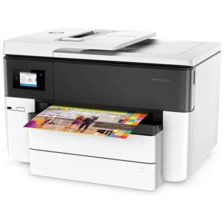 HP Drucker OfficeJet Pro 7740 WF All-in-One