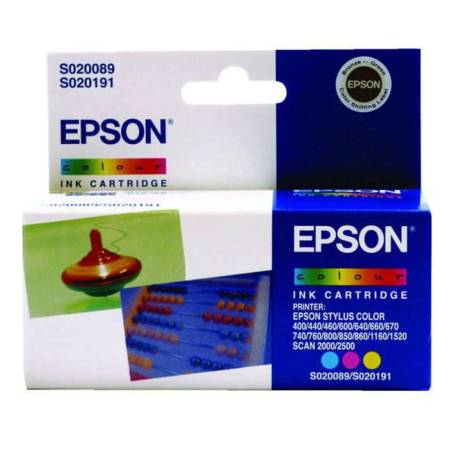 EPSON T0520 / T052040 / S020089/S020191 / C13T052040