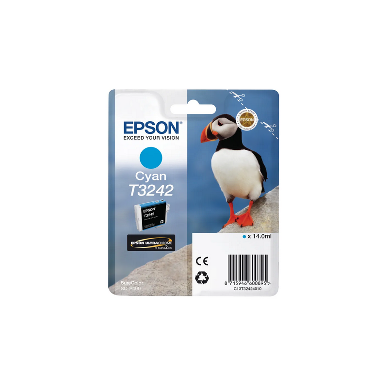 EPSON T3242 / T324240 / C13T32424010 EPSON T3242 / T324240 / C13T32424010