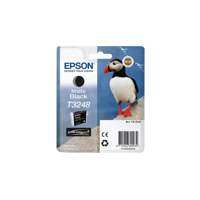 EPSON T3248 / T324840 / C13T32484010 EPSON T3248 / T324840 / C13T32484010