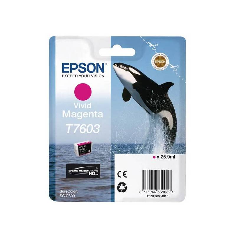 EPSON T7603 / T760340 / C13T76034N10