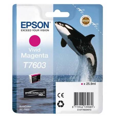 EPSON T7603 / T760340 / C13T76034N10