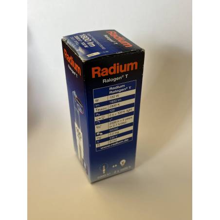 RADIUM IEC 60357