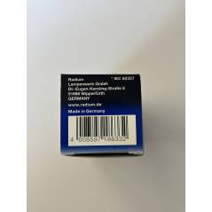 RADIUM IEC 60357