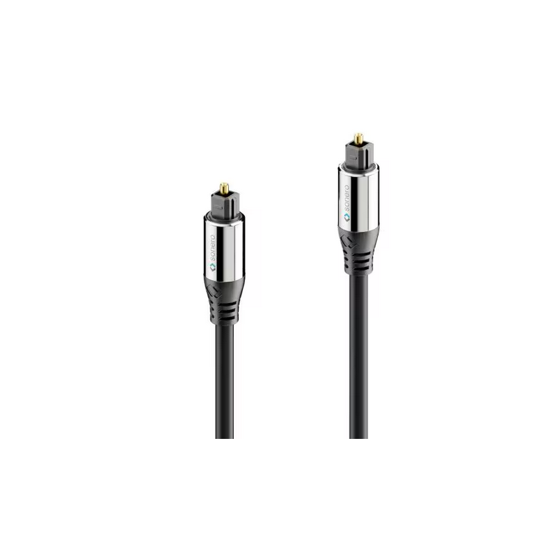 sonero Câble audio Toslink - Toslink 1 m