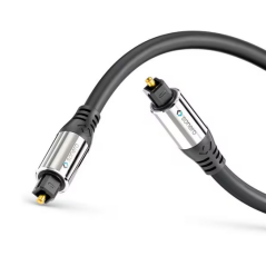 sonero Câble audio Toslink - Toslink 1 m