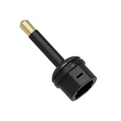 HDSupply Adattatore audio Jack da 3,5 mm - Toslink
