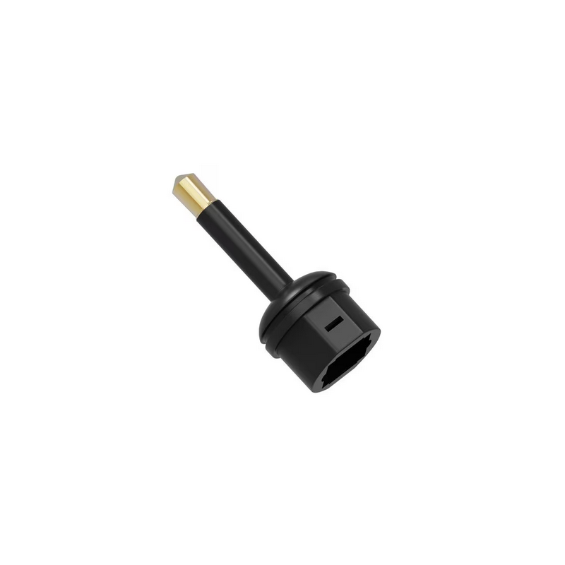 HDSupply Adattatore audio Jack da 3,5 mm - Toslink HDSupply Adattatore audio Jack da 3,5 mm - Toslink